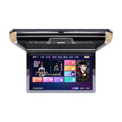 China bus entertainment with karaoke system hd jukebox media player with wifi usb gps 335*44*428 for sale