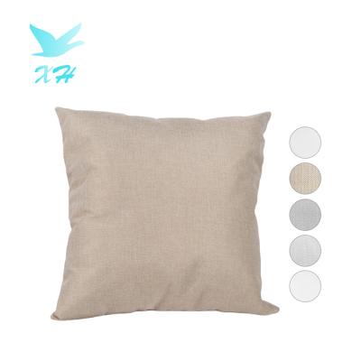 China Blank Wearable Pillowcase 18x18 Inch Sublimation Pillowcase Cover for sale