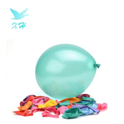 China Promotional Party Decorations Latex Toy High Quality Custom Printed Various Colors Balloons With Different Size for sale