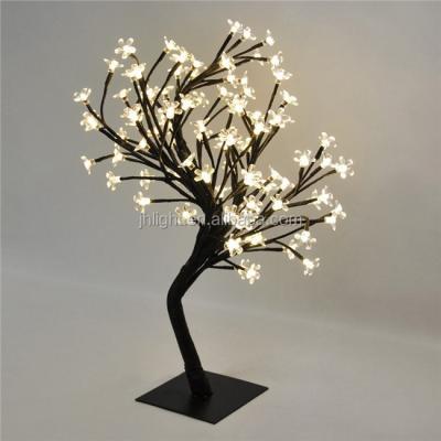 China 2015 PVC INDOOR led wedding decorate tree/led cherry blossom tree light/led wedding tree lights for sale