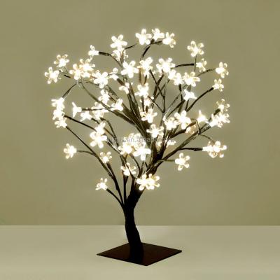 China PVC Lighting Tree Branches For Indoor Wedding Decoration, Led Sakura Tree Light, Decoration Wedding for sale