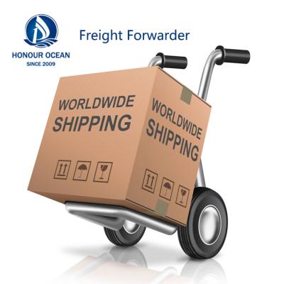 China Cheapest Air Cost Shipping One Container From China To USA Amazon FBA Door To Door Warehouse 20GP/40GP/40HQ/45HQ/Other for sale