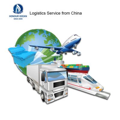 China China's Lowest Railway Sea Shipping to Netherlands Door to Door Freight Forwarder Amsterdam for sale