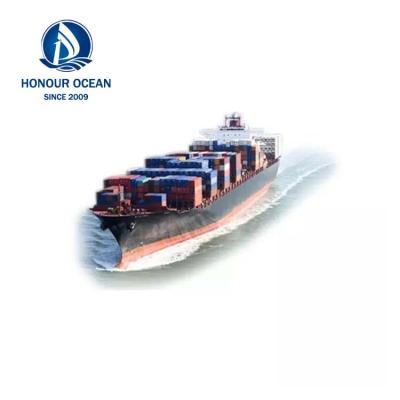 China Independent Warehouse International Sea Freight Companies Sea Charge Rate China To Sri Lanka Sea Freight for sale