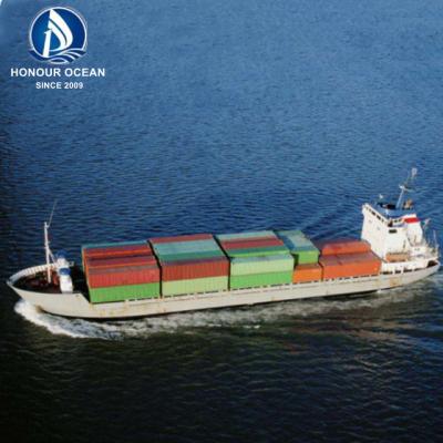 China Shenzhen Freight Forwarder Freight Shipping From China To Nigeria By Sea 20GP/40GP/40HQ/45HQ/Other for sale