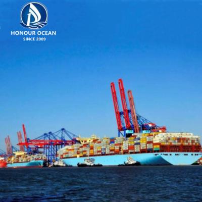 China Fast And Stable Shipping Ocean Freight Forwarder Sea Freight To Nigeria 20GP/40GP/40HQ/45HQ/Other UK for sale