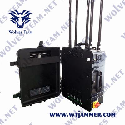 China Emisión programable del DDS de la emisión militar portátil de la señal de Manpack en venta