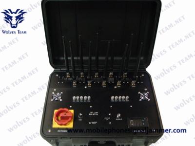 China 350W Prison Jail Jammer for sale