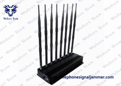 China 40m 18W Cell Phone Jammer for sale