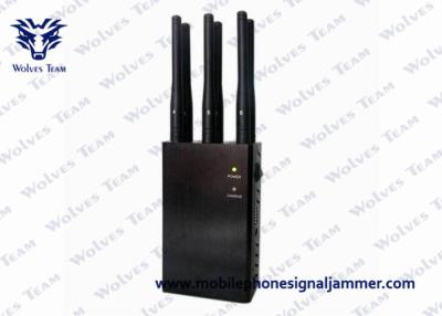 China 20m 5W Portable Signal Jammer for sale