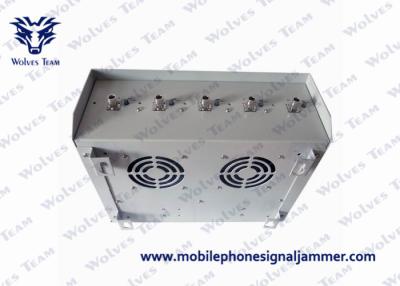 China CDMA GSM 3G 4G 100m 75w Outdoor Signal Jammer for sale