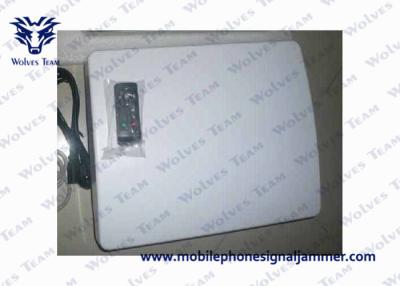 China GSM CDMA 3G 4GLTE  8 Bands 40w Outdoor Signal Jammer for sale