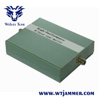 China GSM DCS Dual Band 900MHz 1800MHz Signal Booster Repeater for sale