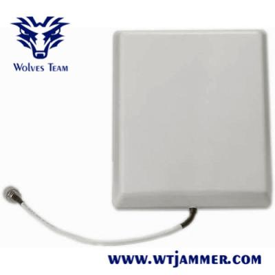 China Outdoor 2500MHz 50W Signal Booster Repeater for sale