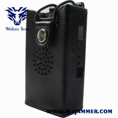 China Signal Jammer Accessories Leather Executive Cases for sale