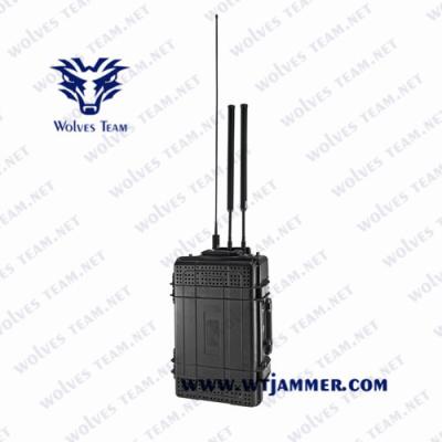 China Powerful 900W GSM WiFi 3G 4G 5g Car Gps Signal Jammer for sale