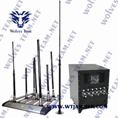 China 915W Vehicle Signal Jammer for sale