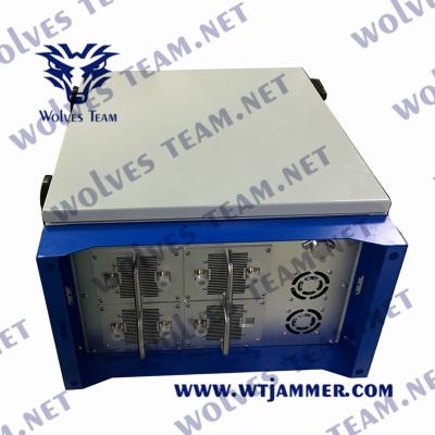 China 20-3000mhz Full Frequency Military Signal Jammer Vip Protection Security for sale