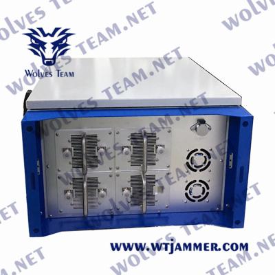 China High Power 4G Wimax Waterproof Prison Jail Jammer for sale