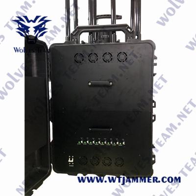 China PC 3g 4g 5g de la prenda impermeable de la emisión de la señal del G/M del poder más elevado de Adjustble todo en venta