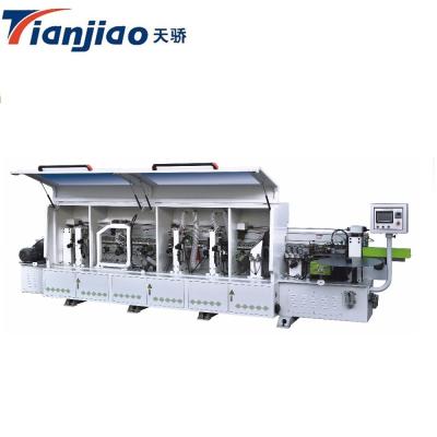 China Building Material Shops PVC Edging Wood Machine For Chipboard for sale