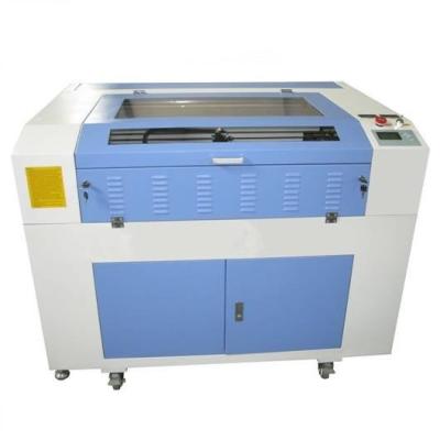 China Laser Engraving TJ1280 CO2 Laser Engraving Cutting Machine for sale