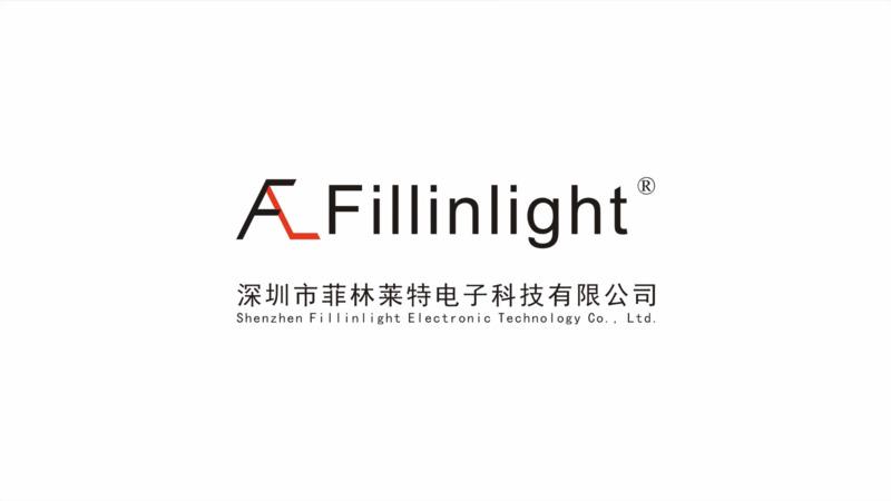 Verified China supplier - Shenzhen Fillinlight Electronic Technology Co., Ltd.