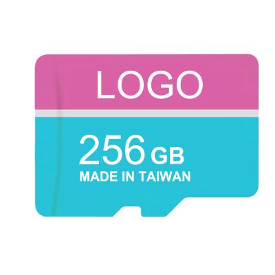 China Factory Wholesale Plastic Cheap High Speed ​​Class 10 Upgrade Fillinlight Micro TF Memory SD Card Capacity 128gb 256gb 512gb for sale