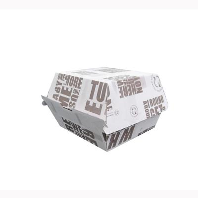 China High Quality Recycled Materials Xox Paper Fries And Churros Box for sale