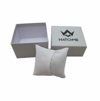 China Recyclable Paper Package Maker Customized Logo Paper Box Jewelry Package Bracelet Gift Wrapping Paper Box for sale