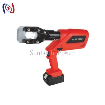 China Battery Powered 18V 4Ah Hydraulic Cable Cutter Hydraulic Crimping Tool for sale