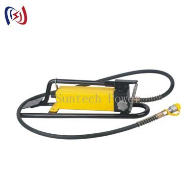 China 2Mpa 70Mpa Hydraulic Crimping Tools Manual Hydraulic Pump 15.5KG for sale