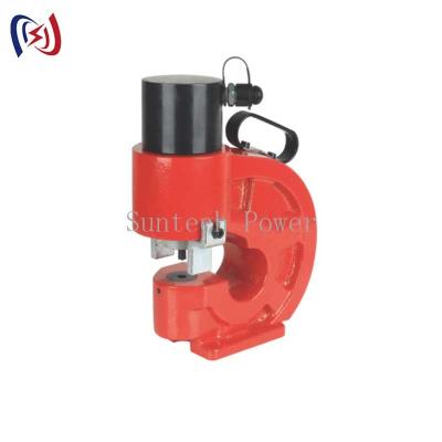 China 300KN - 1000KN Hydraulic Hole Punching Machine Metal Sheet Hydraulic Steel Hole Punch for sale