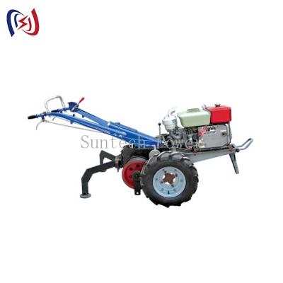 China 15HP 2000RPM Dual Double Drum Winch 13KM/H Transmission Line Stringing Tools for sale
