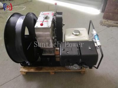 China Core Grinding Reel Cable Take Up Machine Transmission Line Stringing Tools for sale