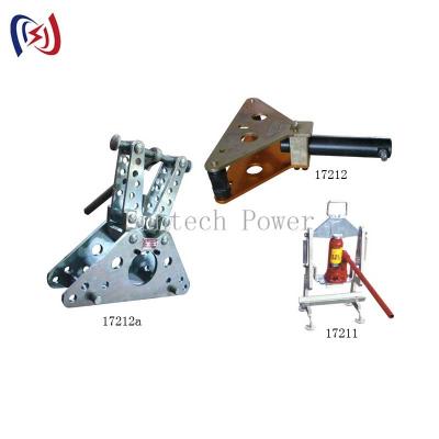 China Splicing Sleeves Straightener Pipe Straightening Machine Conductor Stringing Tools for sale