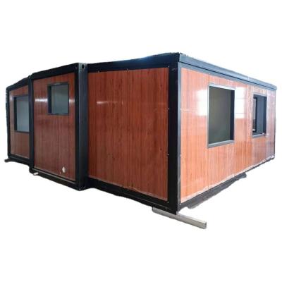 China Tiny Modular Modern Professional House Manufacturer Prefab Housing Prices for sale