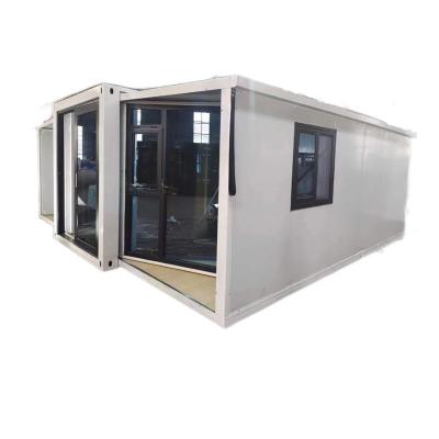 China Modern Wholesale High Quality Cheap Tiny Metal Steel Frame Houses Container for sale