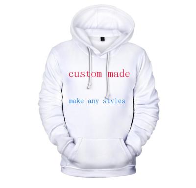 China Streetwear 3D Print Hoodies Men Hip Hop Breathable Casual Women DIY Custom Design Dropship Own Picture Printed Sweatshirt for sale