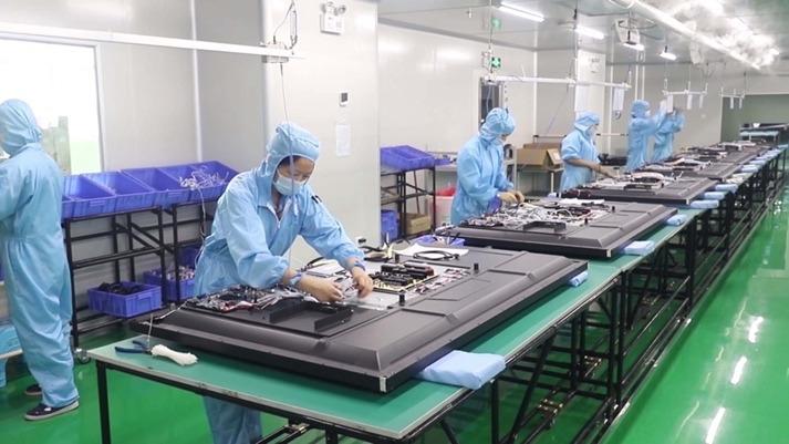 Verified China supplier - Shenzhen Iboard Technology Co., Ltd.