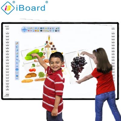 China Aluminum Alloy View Interactice Optical Infrared Whiteboard for sale