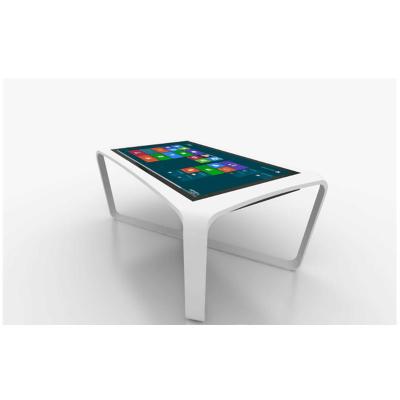 China New Multi Touch Multi Touch Led Digital Signage Kiosk Touch Screen Game Table for sale