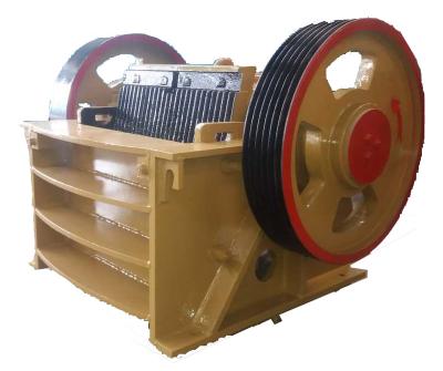 China Gold 13-35 tph Fine Jaw Crusher PEX-250x750 Mineral Mining For River Stone Quartz Iron Ore/Pebble/Granite/Basalt Copper for sale