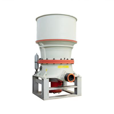 China Crushing Metal Ores and Non Metal Ores Crusher Secondary Single Cylinder Hydraulic Cone Crusher for Metal Ores and Non Metal Ores for sale