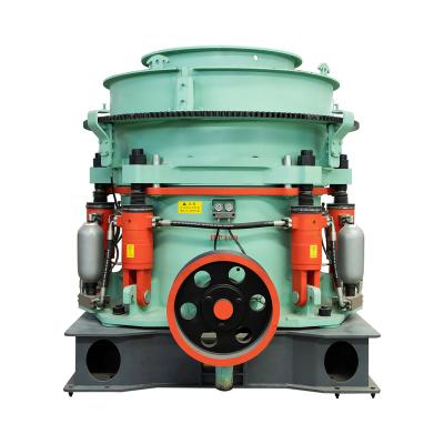 China Medium and hard materials crushing 265-1200 tph multi cylinder hydraulic cone crusher HP800 for medium and hard material crushing for sale