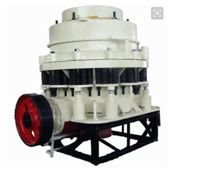 China Ore 27-163 tph 3ft Symons Cone Crusher and Simons Primary Fine Crusher CS-75 for plant and quarrying for sale