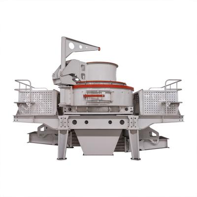 China Vertical Shaft Impact Crusher Calcium/Basalt/Barite/Ballast/6X Aggregate Sand Making Machine Sand Making Crusher For High Quality Sand And Gravel Aggregate for sale