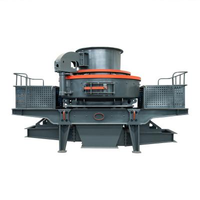 China Calcium/Basalt/Barite/Ballast/Aggregate 220-520 VSI1140 tph Vertical Shaft Impact Crusher Sand Making Machine For Heavy Calcium/Basalt/Barite/Ballast/Andesite Stone/Ag for sale