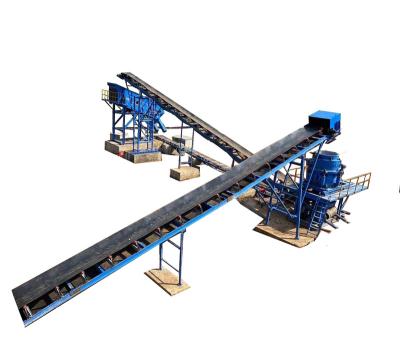 China energy & Mining Belt Conveyor For Mining And Construction Application for sale