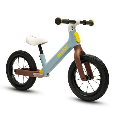 China Carbon fiber plastic-kids balance bike for sale